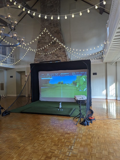 PAR Mobile Golf